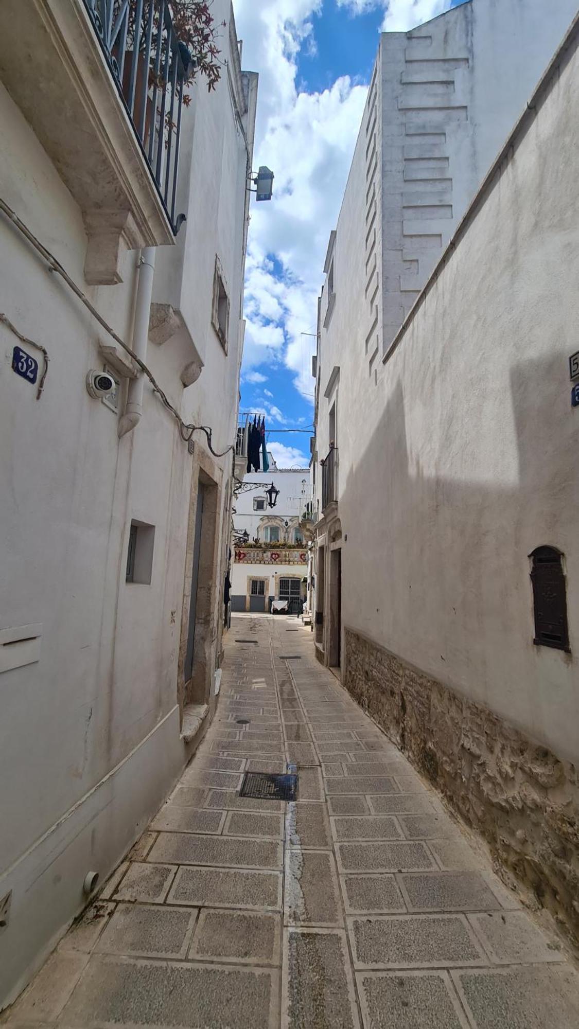 Appartamento Incantevole Finemente Arredato Martina Franca Zewnętrze zdjęcie