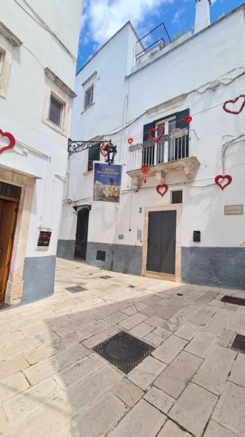 Appartamento Incantevole Finemente Arredato Martina Franca Zewnętrze zdjęcie