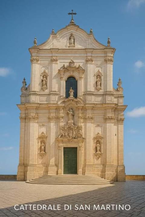 Appartamento Incantevole Finemente Arredato Martina Franca Zewnętrze zdjęcie