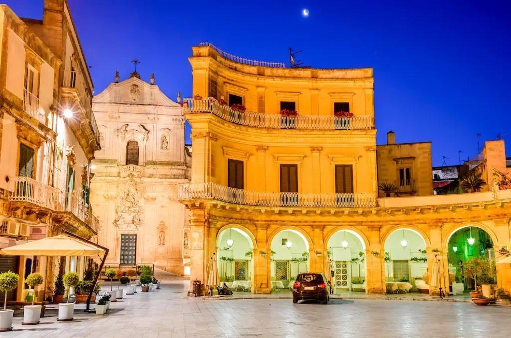 Appartamento Incantevole Finemente Arredato Martina Franca Zewnętrze zdjęcie